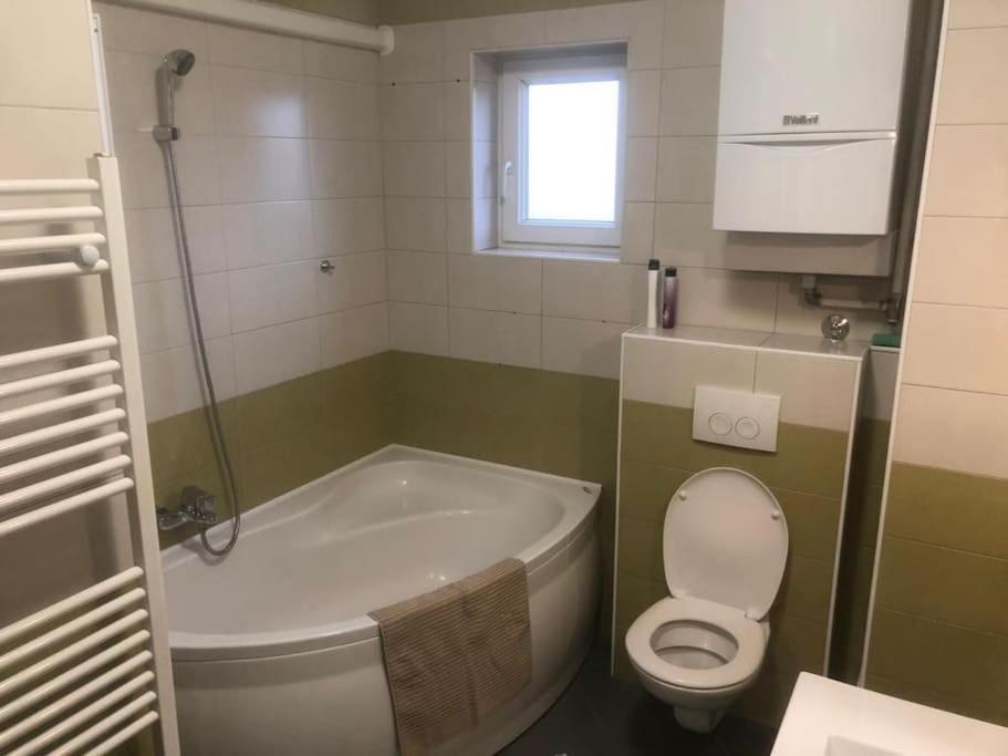 Apartman Arena-Velesajam Vito Zagreb Exterior photo
